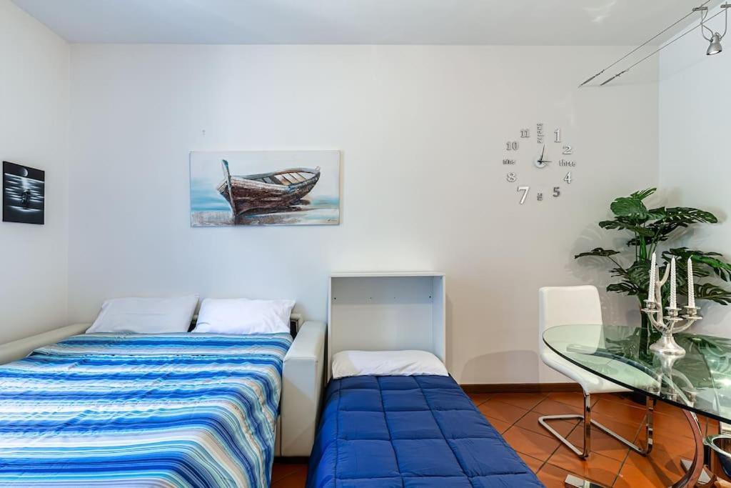 Centralissimo Como Lago Apartment Exteriör bild